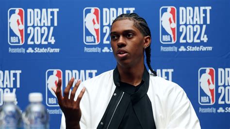 3 things to know ahead of Round 1 of 2024 NBA Draft .